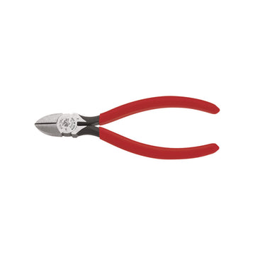 Klein Tools D202-6C Pliers, Diagonal Cutters, Spring Loaded, 6-Inch