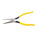 Klein Tools D203-8 8 Inch Heavy-Duty Side-Cutting Long-Nose Pliers