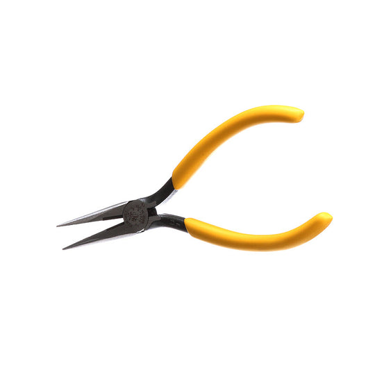 Klein Tools D203-6 6 Inch Standard Side-Cutting Long-Nose Pliers