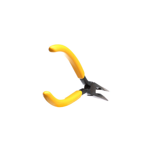 Klein Tools D203-6 6 Inch Standard Side-Cutting Long-Nose Pliers