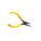 Klein Tools D203-6 6 Inch Standard Side-Cutting Long-Nose Pliers