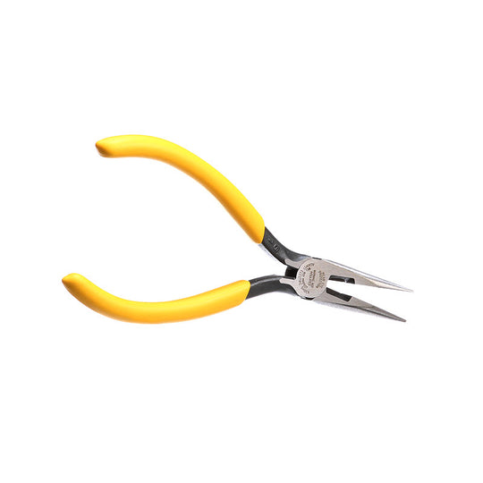 Klein Tools D203-6 6 Inch Standard Side-Cutting Long-Nose Pliers