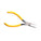 Klein Tools D203-6 6 Inch Standard Side-Cutting Long-Nose Pliers