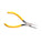 Klein Tools D203-6 6 Inch Standard Side-Cutting Long-Nose Pliers