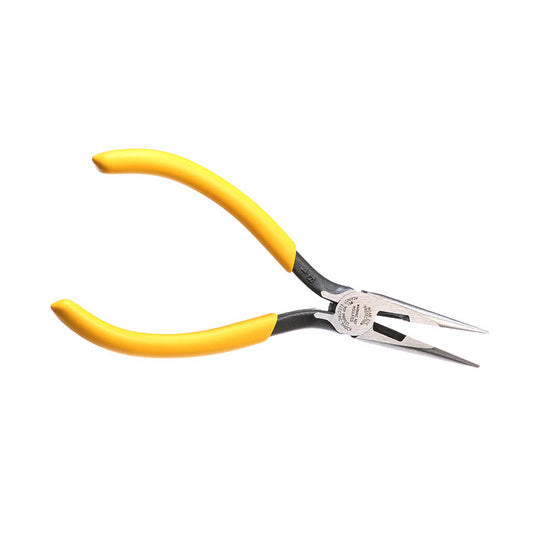 Klein Tools D203-6 6 Inch Standard Side-Cutting Long-Nose Pliers