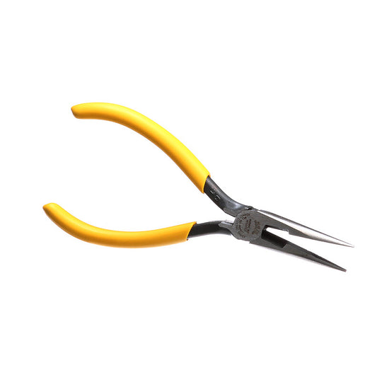Klein Tools D203-6 6 Inch Standard Side-Cutting Long-Nose Pliers