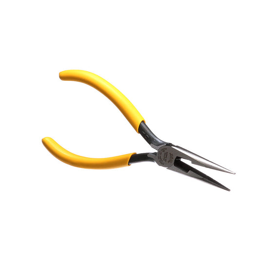 Klein Tools D203-6 6 Inch Standard Side-Cutting Long-Nose Pliers