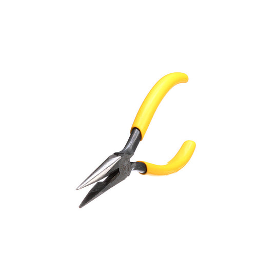 Klein Tools D203-6 6 Inch Standard Side-Cutting Long-Nose Pliers