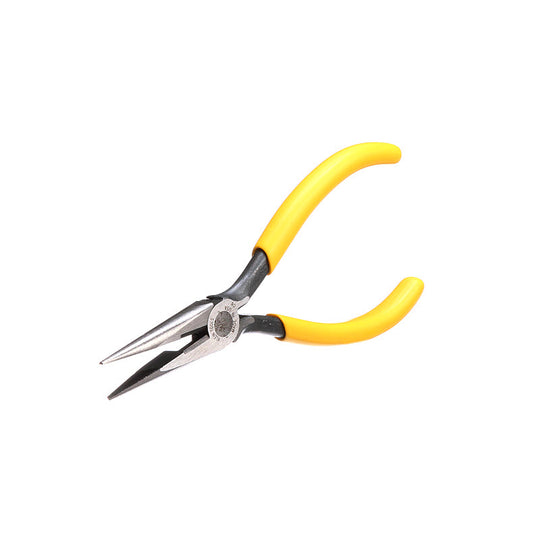 Klein Tools D203-6 6 Inch Standard Side-Cutting Long-Nose Pliers