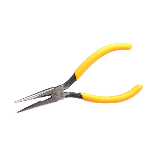 Klein Tools D203-6 6 Inch Standard Side-Cutting Long-Nose Pliers