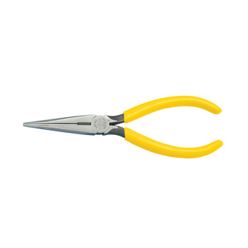 Klein Tools D203-7 Long Nose Side-Cutters, 7-Inch