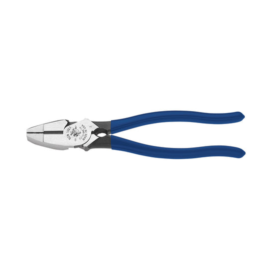 Klein Tools D213-9NETH Lineman's Bolt-Thread Holding Pliers, 9-Inch