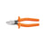 Klein Tools D220-7-INS Insulated Pliers, Diagonal Cutters, 7-Inch