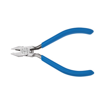 Klein Tools D230-4C Midget Electronics Diagonal Cutting Pliers, 4-Inch