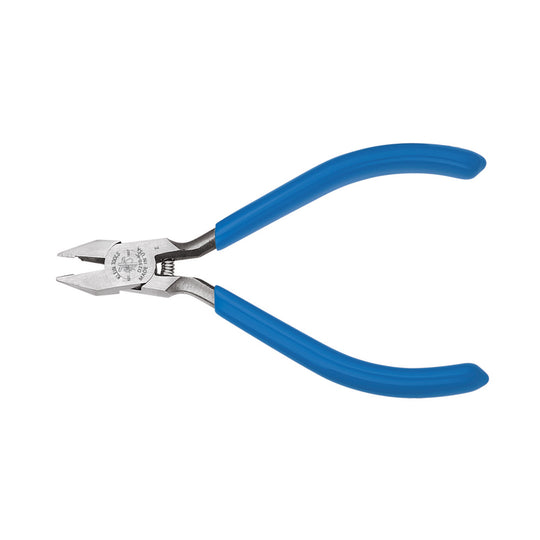 Klein Tools D230-4C Midget Electronics Diagonal Cutting Pliers, 4-Inch