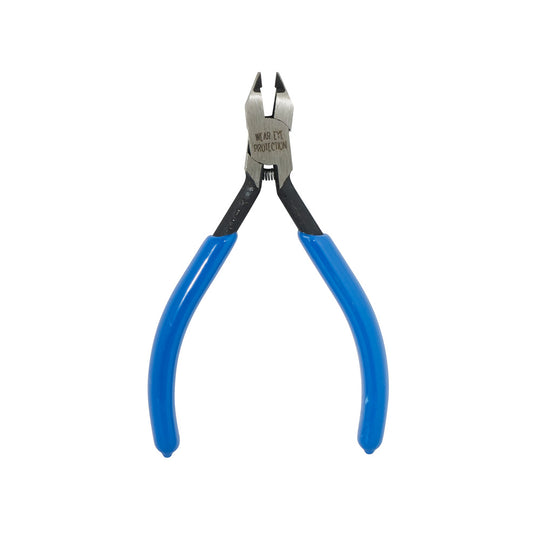 Klein Tools D230-4C Midget Electronics Diagonal Cutting Pliers, 4-Inch