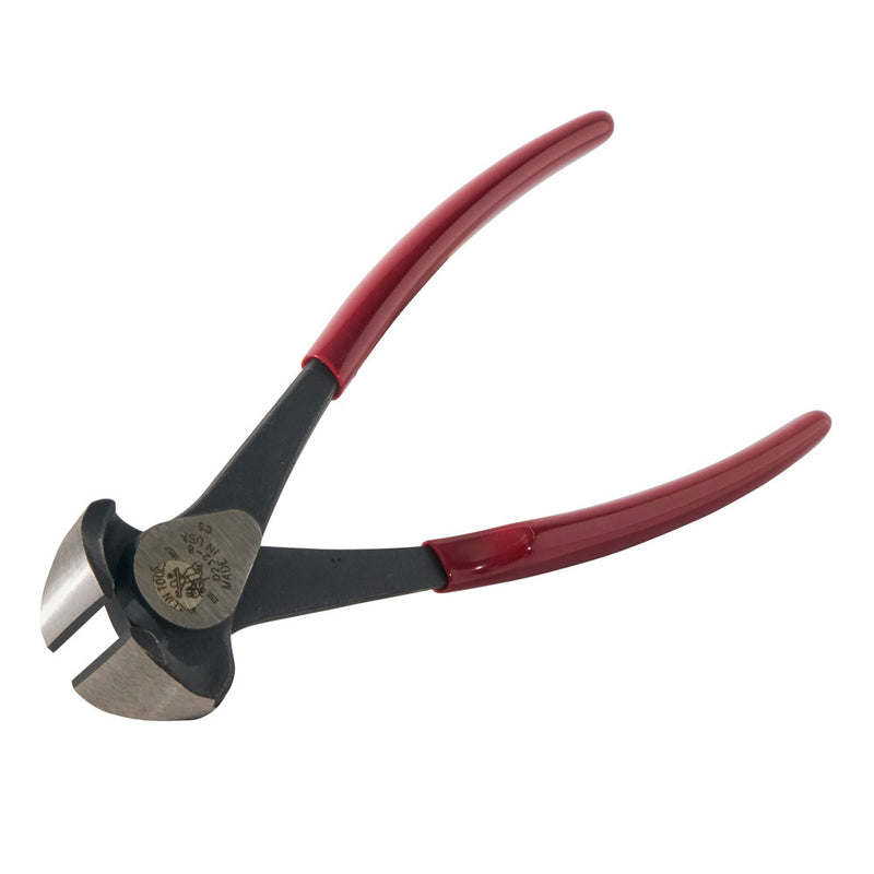 Klein Tools D232-8 8 Inch End-Cutting Pliers