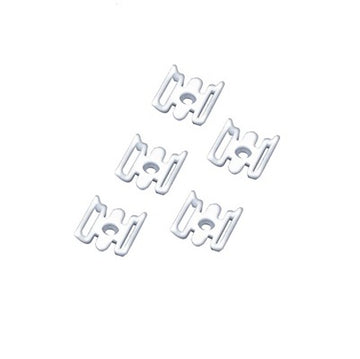 Middle Atlantic TSW-15 Cable Tie Saddles, 15 pieces