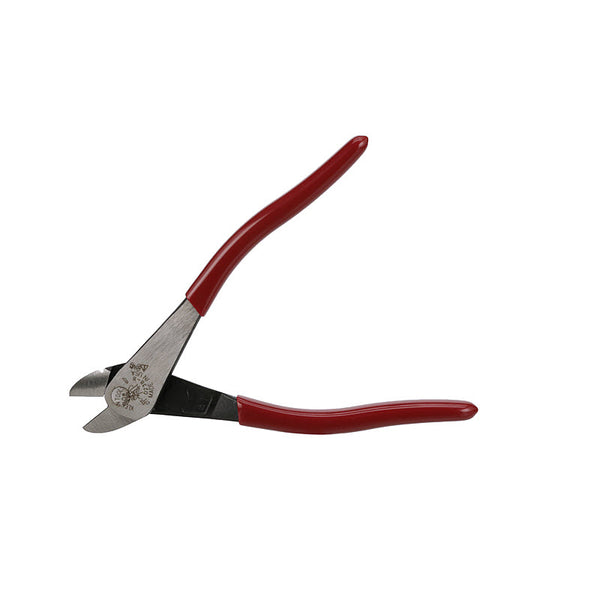 Klein Tools D238-8 8-Inch Diagonal Cutting Pliers Semi Flush