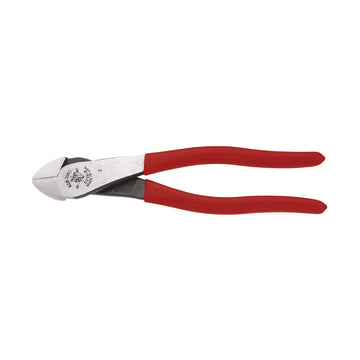 Klein Tools D238-8 8-Inch Diagonal Cutting Pliers Semi Flush