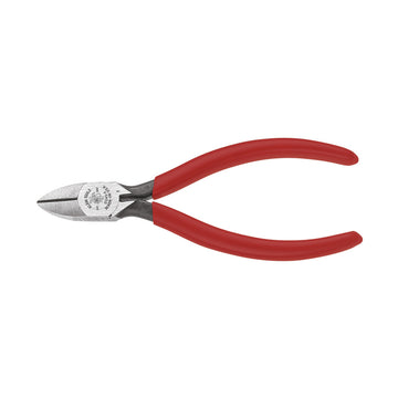 Klein Tools D245-5 Diagonal Cutting Pliers, Tapered Nose, 5-Inch