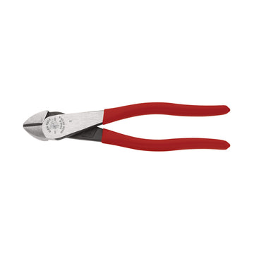 Klein Tools D248-8 Angled Head Diagonal-Cutters, 8-Inch