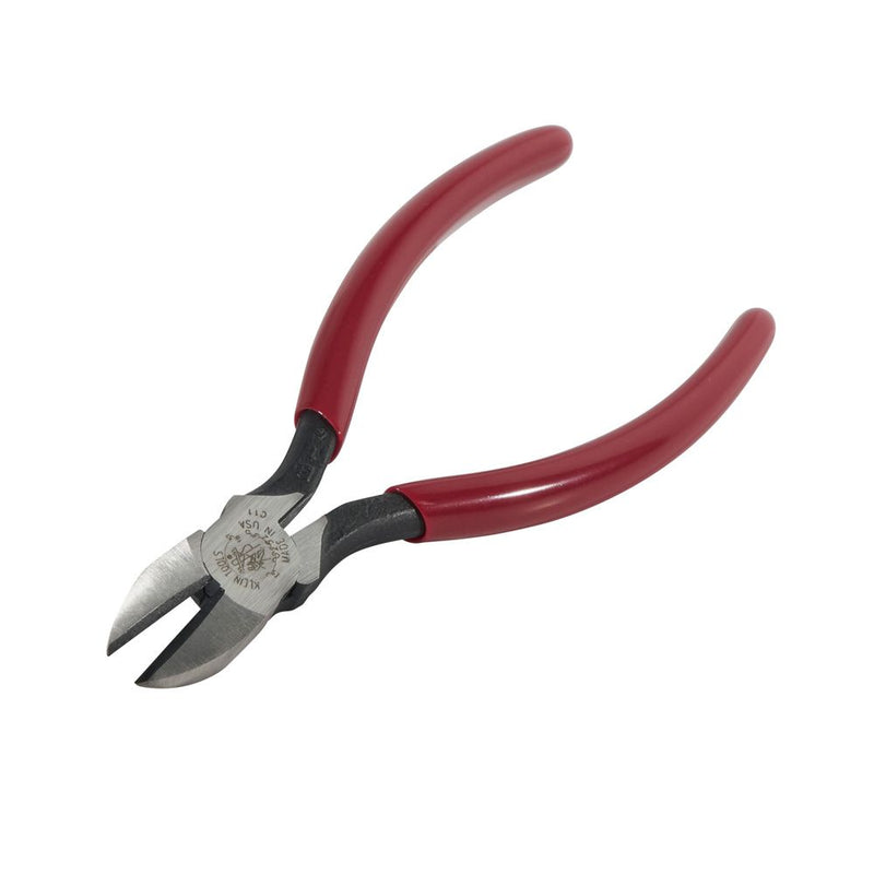 Klein Tools D252-6 6 Inch Heavy-Duty Diagonal-Cutting Pliers