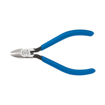 Klein Tools D257-4 Midget Diagonal Cutting Pliers, 4-Inch