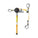 Klein Tools KN1600PEX Web-Strap Hoist Deluxe, Removable Handle