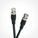 RG-6 BNC to BNC Coax Cable