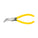 Klein Tools D302-6 Curved Long-Nose Pliers