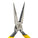 Klein Tools D307-51/2C Slim Long-Nose Pliers, 5-Inch