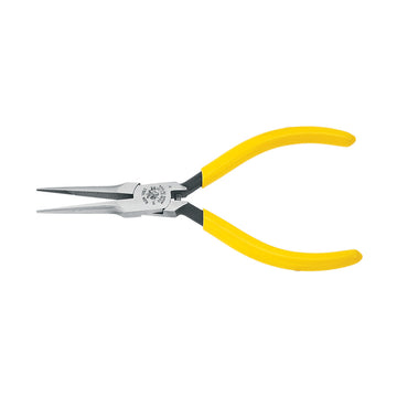 Klein Tools D318-51/2C Long Needle-Nose Pliers, 5-Inch