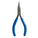 Klein Tools D322-41/2C Midget Slim Long Nose Pliers, 4-Inch