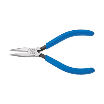 Klein Tools D322-41/2C Midget Slim Long Nose Pliers, 4-Inch