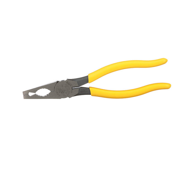 Klein Tools D333-8 Conduit Locknut and Reaming Pliers