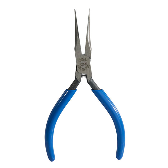 Klein Tools D335-51/2C 5" Long Needle-Nose Pliers Extra Slim