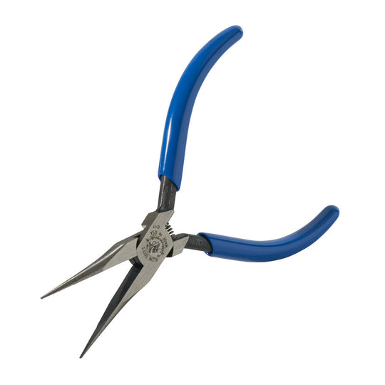 Klein Tools D335-51/2C 5" Long Needle-Nose Pliers Extra Slim