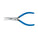 Klein Tools D335-51/2C 5" Long Needle-Nose Pliers Extra Slim