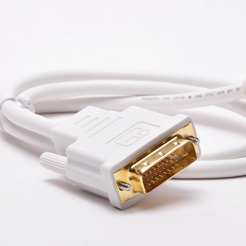 Mini DisplayPort to DVI Adapter Cable