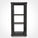 Kendall Howard LINIER Server Cabinet, No Doors/No Side Panels, 36" Depth - 42U