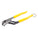 Klein Tools D502-10TT Pump Pliers, 10-Inch, with Tether Ring