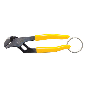Klein Tools D502-6TT Pump Pliers, 6-Inch, with Tether Ring