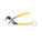 Klein Tools D502-10TT Pump Pliers, 10-Inch, with Tether Ring
