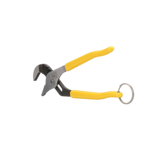 Klein Tools D502-10TT Pump Pliers, 10-Inch, with Tether Ring
