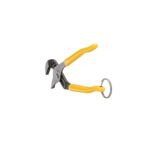 Klein Tools D502-10TT Pump Pliers, 10-Inch, with Tether Ring