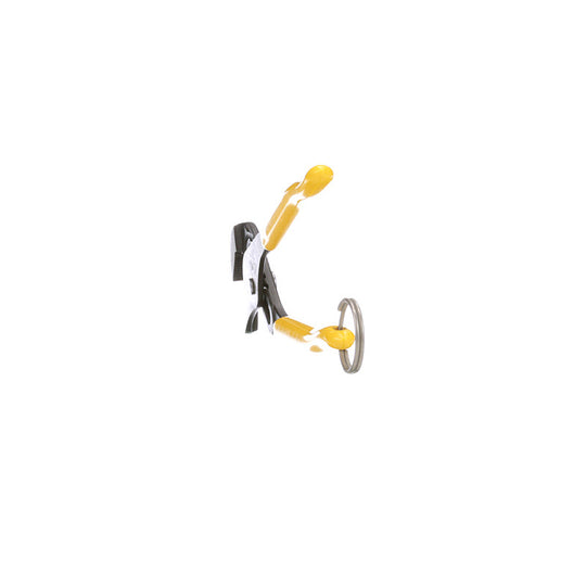 Klein Tools D502-10TT Pump Pliers, 10-Inch, with Tether Ring
