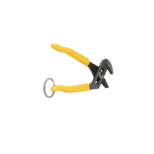 Klein Tools D502-10TT Pump Pliers, 10-Inch, with Tether Ring