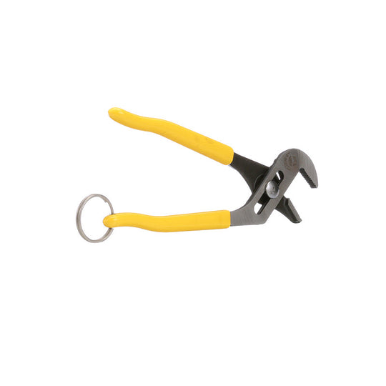 Klein Tools D502-10TT Pump Pliers, 10-Inch, with Tether Ring