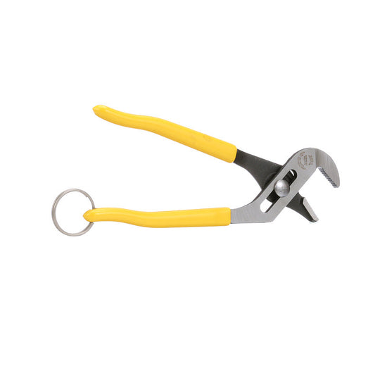 Klein Tools D502-10TT Pump Pliers, 10-Inch, with Tether Ring